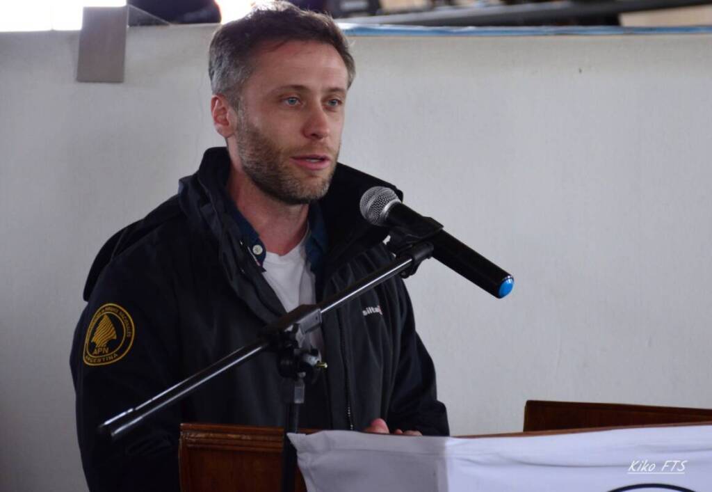 Cristian Larsen renunció a la presidencia de Parques Nacionales en medio de críticas por desregulación y conflictos ambientales 4 Larsen enfatizó como uno de sus principales logros la “recuperación de la soberanía y el orden en las áreas protegidas”.