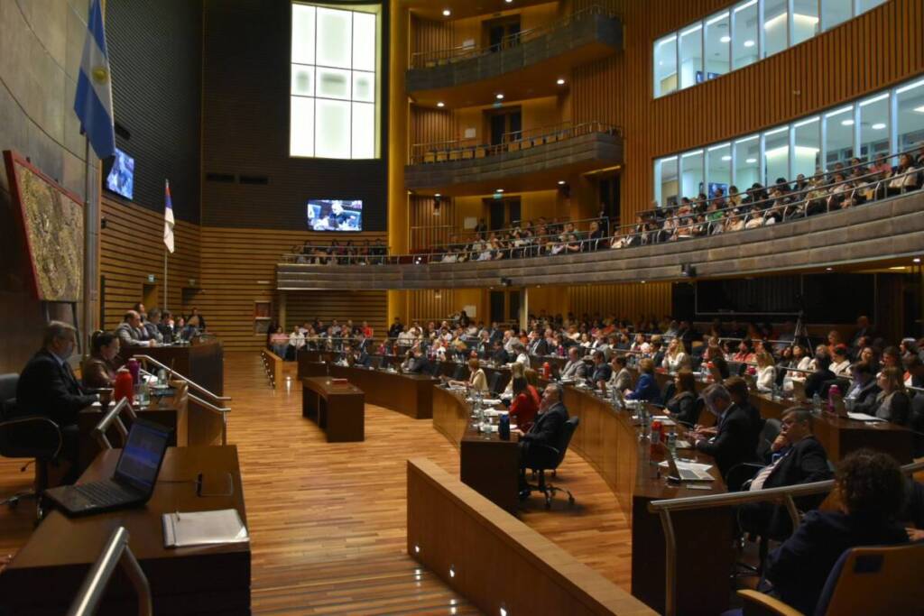 Aprobaron la ley de creación del municipio de Dos Hermanas en Misiones 9 legislatura - 8