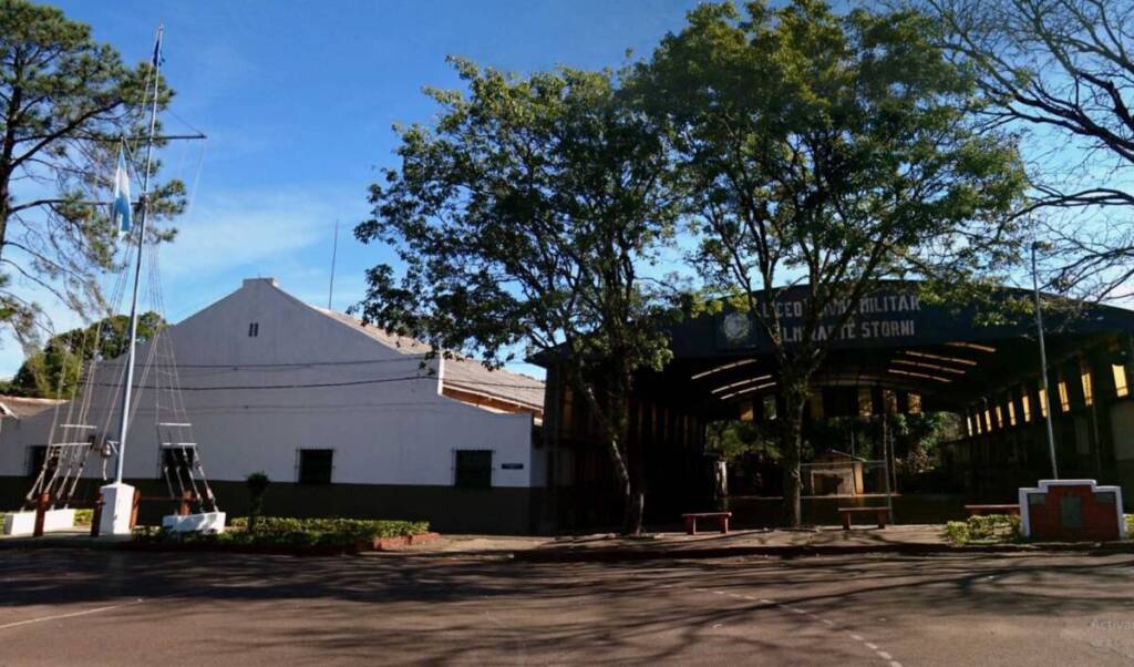 Docentes del Liceo Storni convocan a un paro el 4 de junio por reclamos salariales liceo - 2