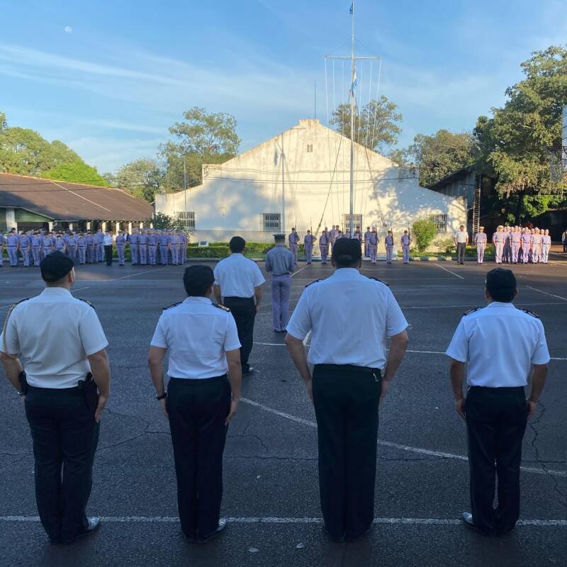 Docentes del Liceo Storni convocan a un paro el 4 de junio por reclamos salariales 3 El próximo martes habrá medidas de fuerza entre docentes del Liceo Storni de Posadas