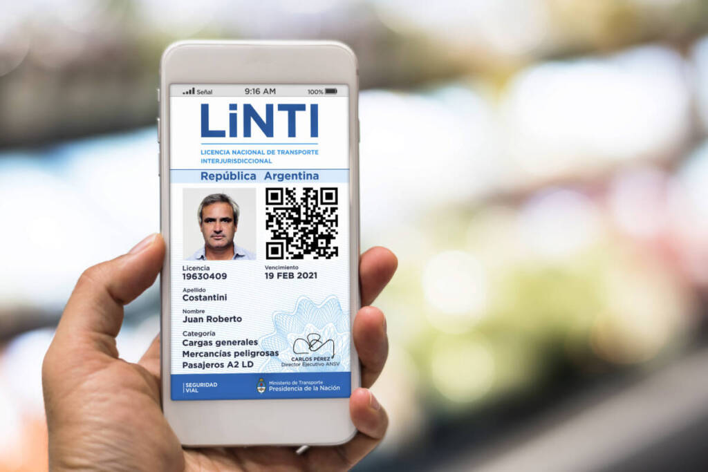 La LINTI fue eliminada po Nación y ahora la provincia deberá buscar una licencia para camioneros del transporte de cargas