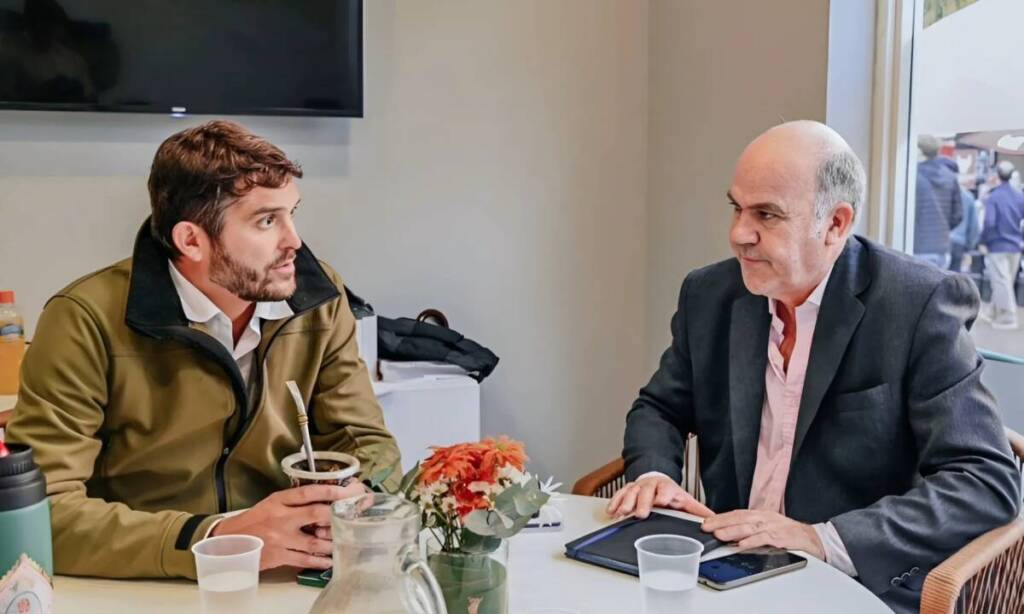El Gobierno contestó a los molinos yerbateros: "Hay que construir un mercado justo" 4 lopez sartori - 3