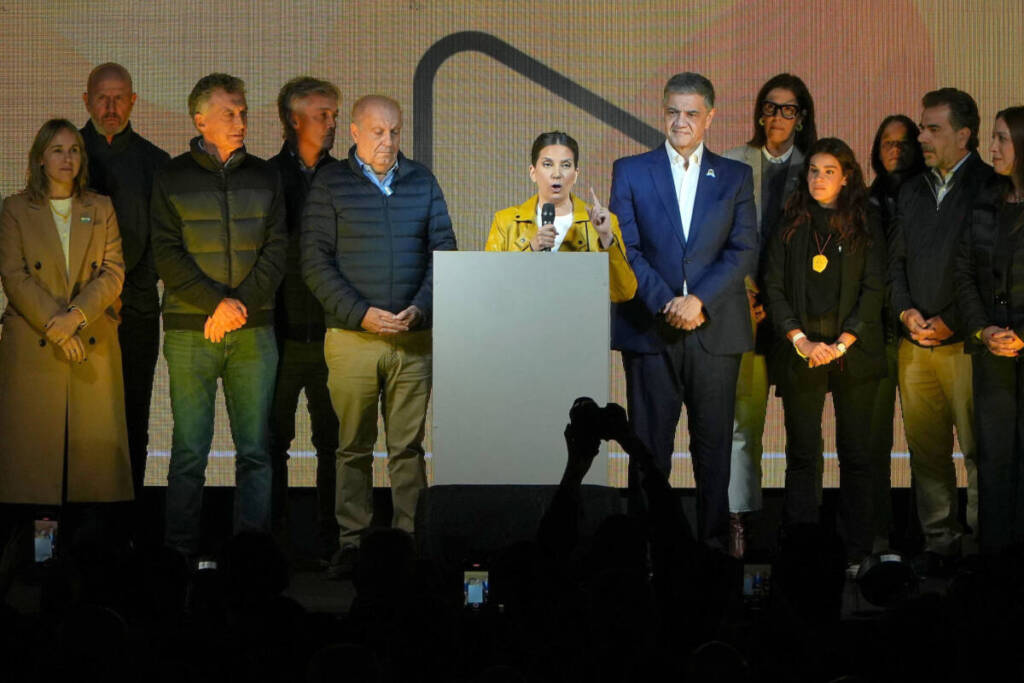 Macri aseguró que no se retira de la política y quiere volver a hablar con LLA 4 macri mau - 3