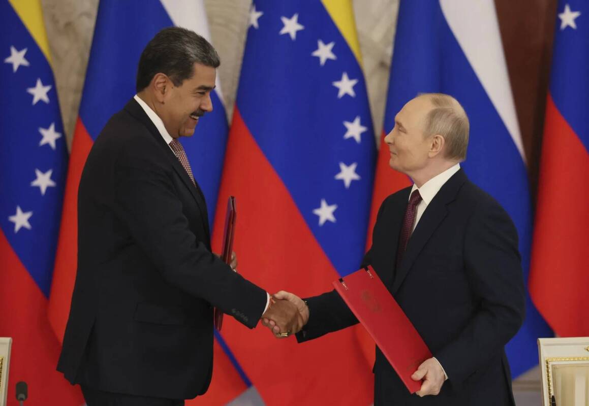 Putin y Maduro confirmaron una alianza estratégica 2 Maduro y Putin firmaron en Moscú un acuerdo estratégico entre Venezuela y Rusia con foco en defensa, energía y comercio petrolero.
