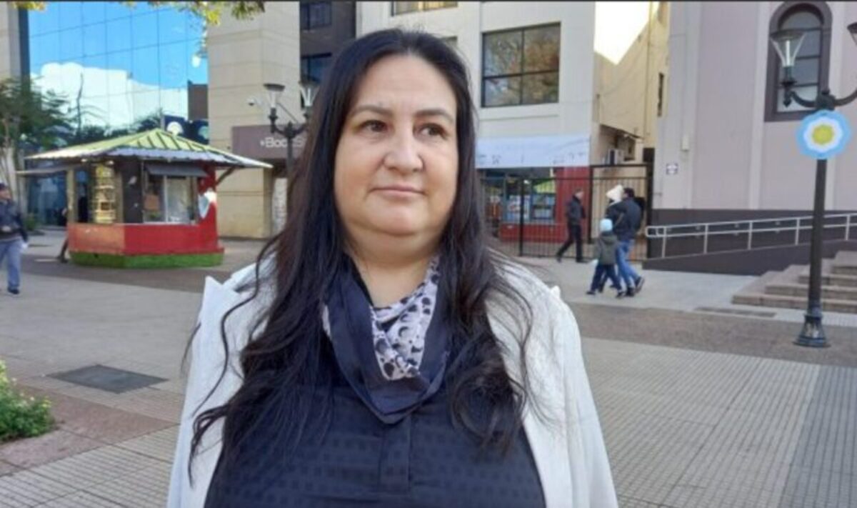 “No creemos que la desregulación sea factible para el corretaje inmobiliario en Misiones” 3 mariela amarilla 1 - 2