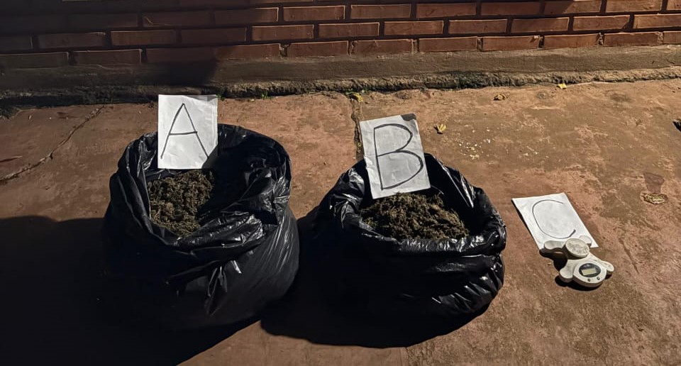marihuana incendio - 2