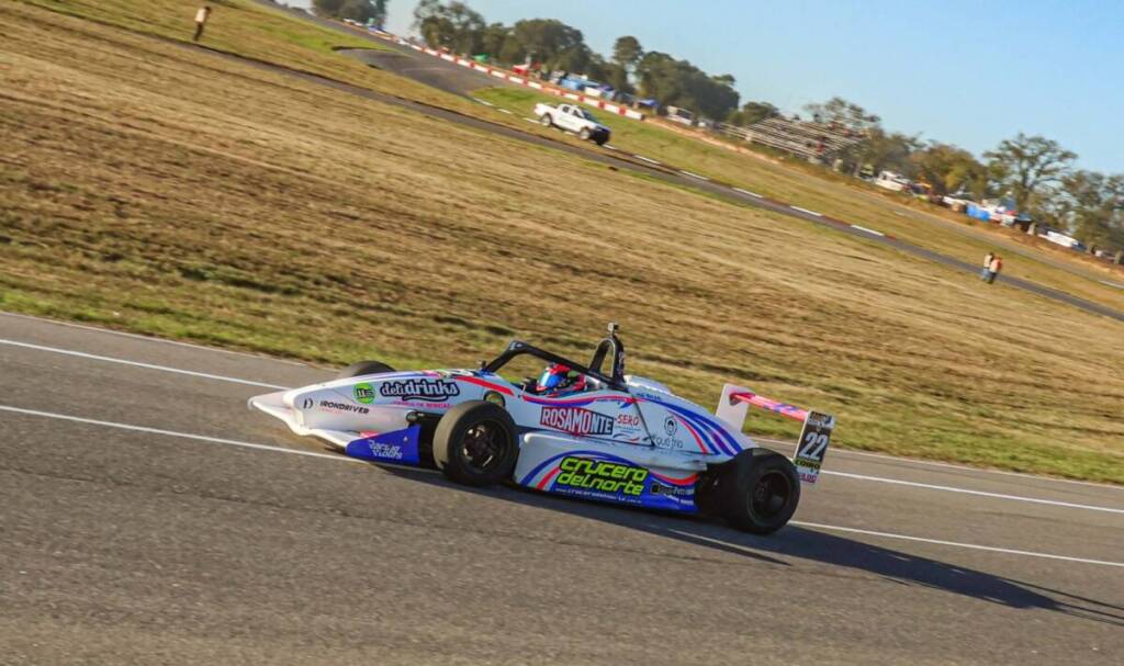  En el campeonato general, Mairú ocupa el 15° lugar con 124,5 unidades, mientras que Thiago Falivene lidera la tabla.