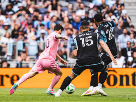 messi sabado 2 - 5