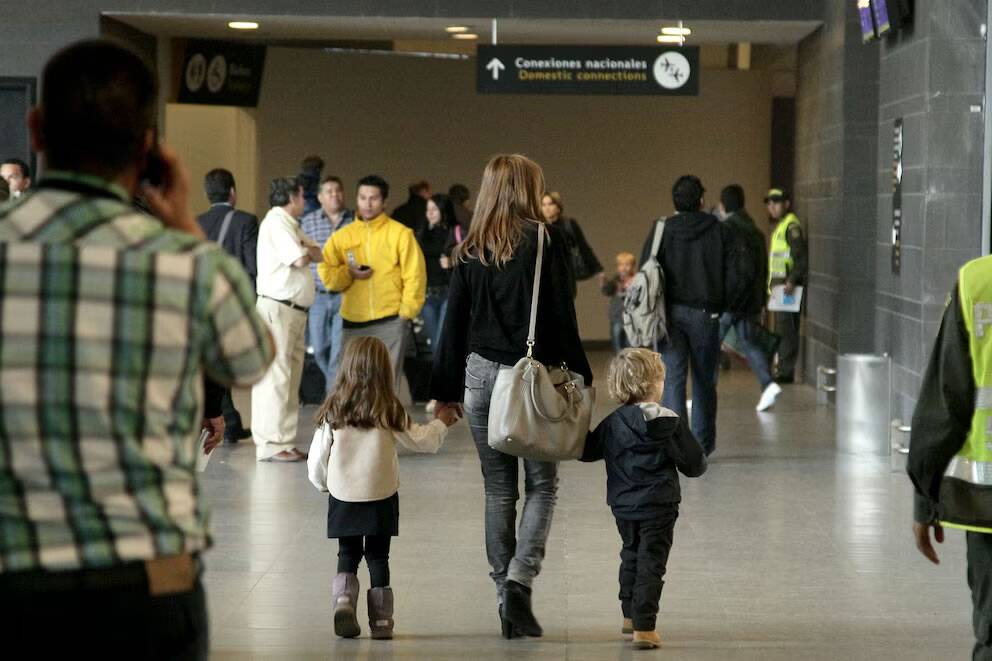 Migraciones modernizó permisos para viajar con menores migraciones menores - 2