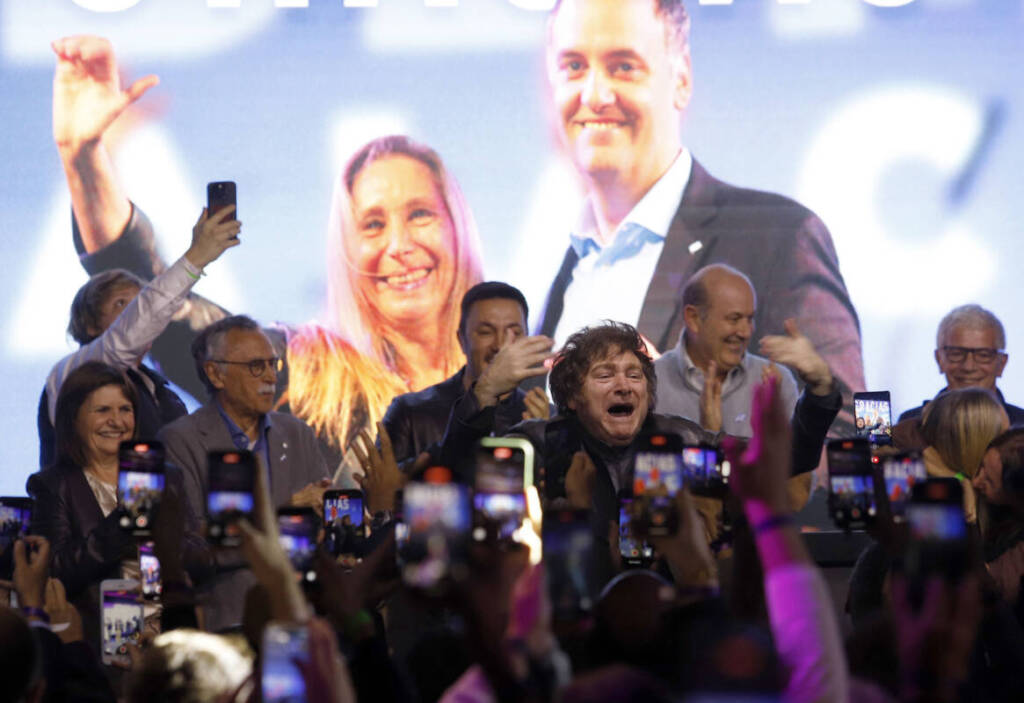 La Oficina Anticorrupción exculpó a Javier Milei por la promoción del criptoactivo $LIBRA 4 Incluso, la OA sostuvo que las declaraciones juradas de Milei, Karina Milei y Manuel Adorni no reflejaron relación con las entidades investigadas.