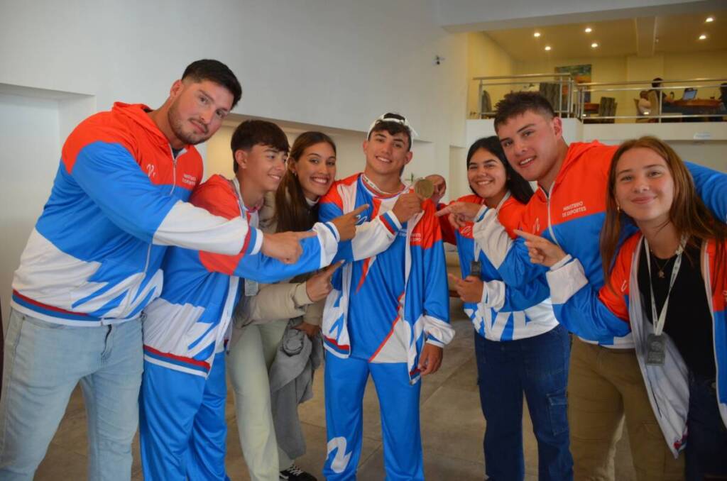 JUEGOS EVITA