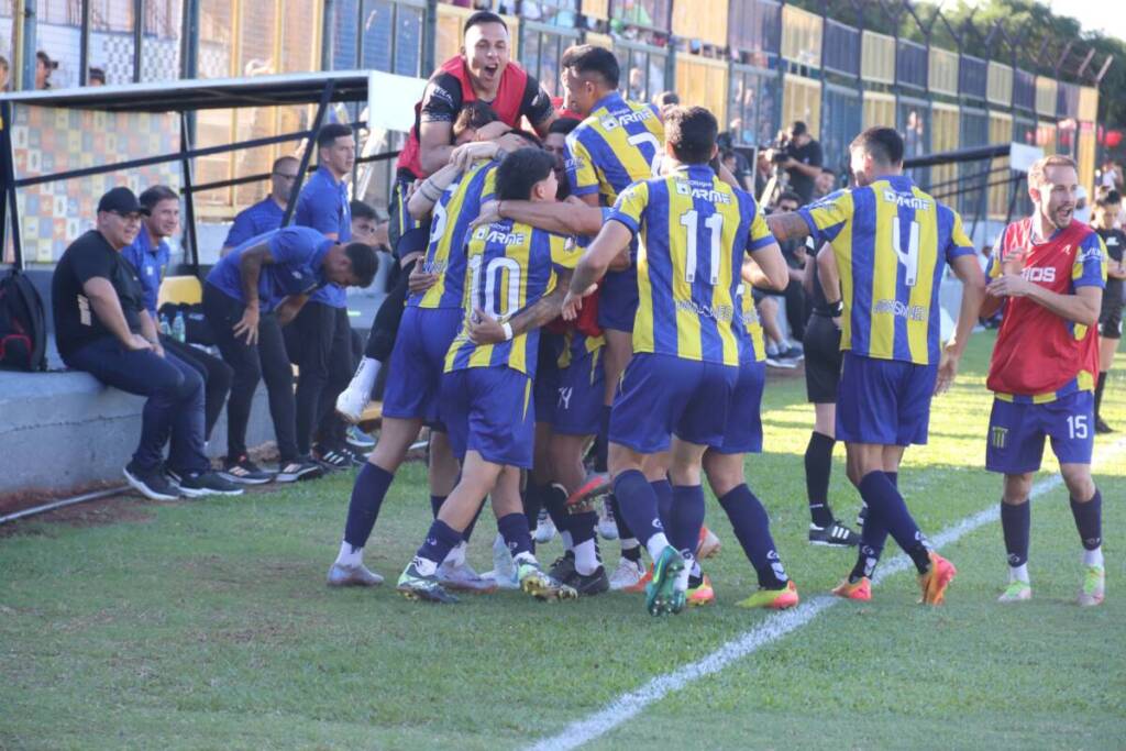 mitre ganador 3 - 3