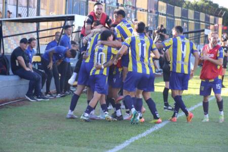 mitre ganador 3 - 3