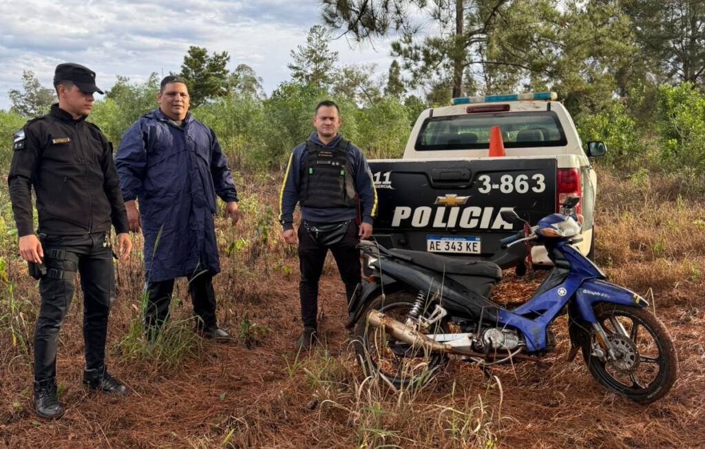 Desarticularon una red de roba motos: hay cuatro detenciones en Misiones 8 moto 2 - 7