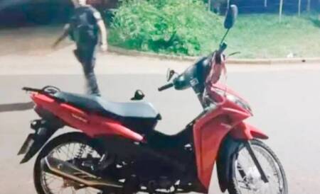 motociclista atropellada - 3