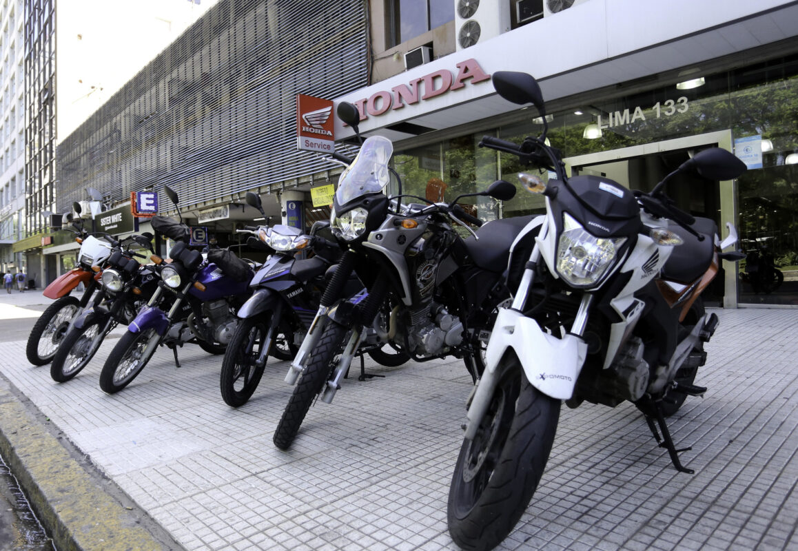 La industria cayó 6% en noviembre: qué sectores pudieron“mejorar” sus números 5 industria de motos