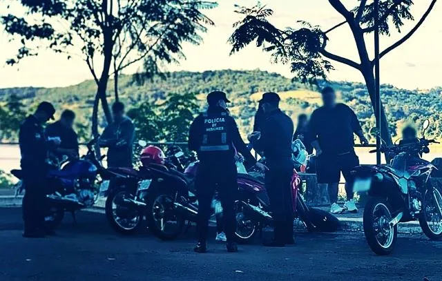 motos secuestradas panambi - 1
