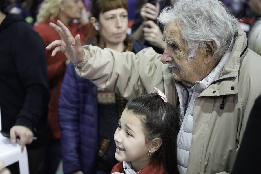 Murió el ex presidente de Uruguay, José "Pepe" Mujica 9 mujica 2 - 8