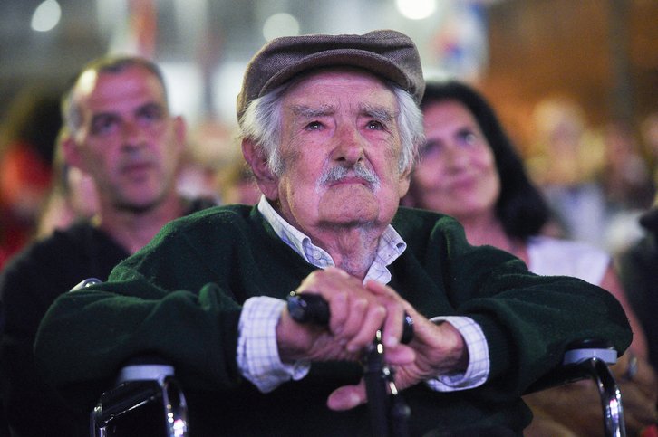 Murió el ex presidente de Uruguay, José "Pepe" Mujica 5 mujica 5 - 4
