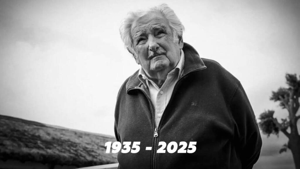 Murió el ex presidente de Uruguay, José "Pepe" Mujica mujica fallecimiento - 1