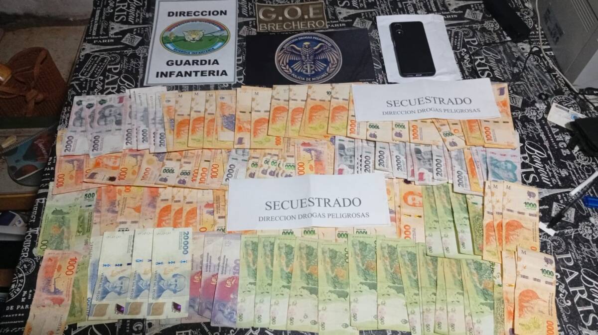 narco 3 - 4