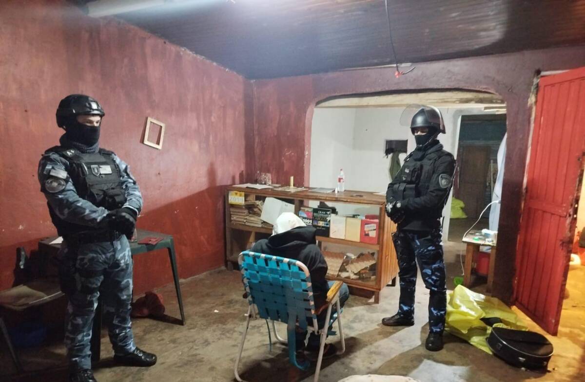 narco 4 - 6