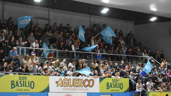 OTC tiene avanzadas las negociaciones con sponsor para un año más en la Liga Nacional de Básquet otc 2 - 2