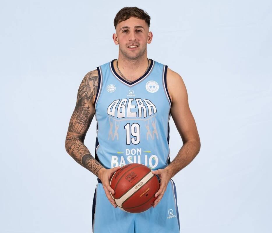 Pipi Barreiro pidió que aparezca gente para ayudar al básquet de OTC 5 otc agustin - 4