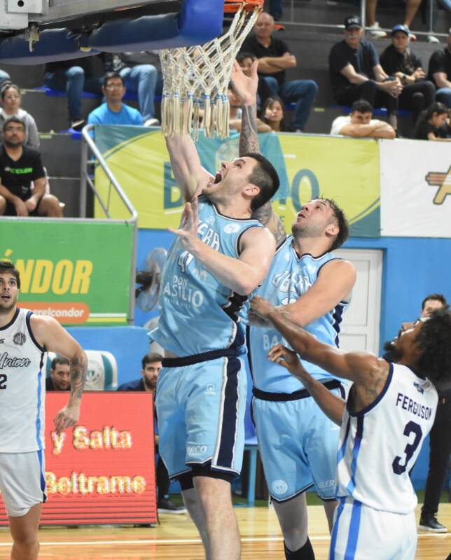 OTC, pasión Celeste: triunfo, clasificación y segundo puesto 4 OTC y una brillante campaña para llegar a la segunda posición de la Liga Nacional