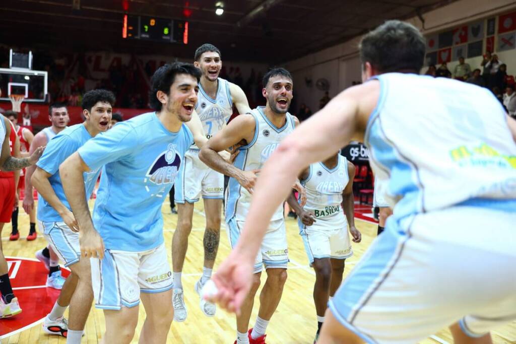 OTC tiene avanzadas las negociaciones con sponsor para un año más en la Liga Nacional de Básquet 8 otc cordoba2 - 7