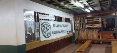 Sancionan a ATE Eldorado por paro en Salud: el Ministerio de Trabajo declaró ilegal la medida y aplicó multa millonaria paro eldorado - 3