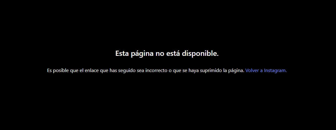 Hackearon la cuenta oficial de Instagram del gobernador Hugo Passalacqua 3 passalacqua IG - 2