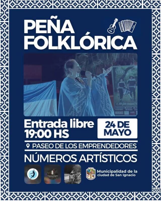 Fin de semana en Misiones: cultura y tradición patriótica 3 pena en san ignacio - 2