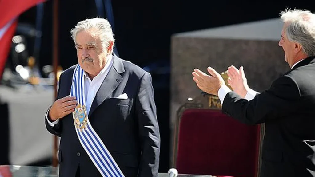 Murió el ex presidente de Uruguay, José "Pepe" Mujica 3 pepe mujica - 2