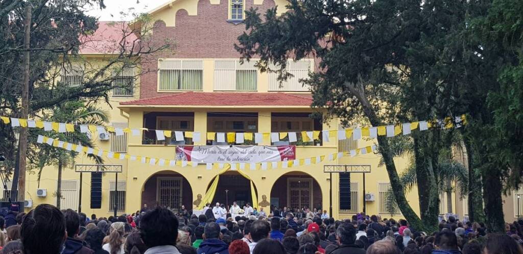 Nuevo recorrido para la peregrinación a Fátima desde Posadas peregrinacion fatima - 1