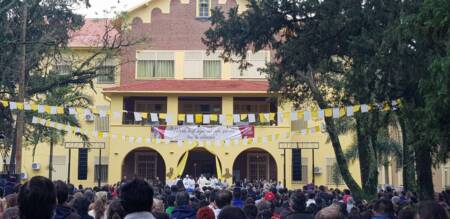 Nuevo recorrido para la peregrinación a Fátima desde Posadas peregrinacion fatima - 4