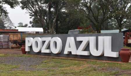 “Somos ciudadanos de segunda”: Vecinos sin luz en Pozo Azul Pozo Azul trabajador rural