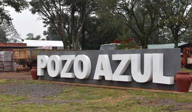 Pozo Azul trabajador rural