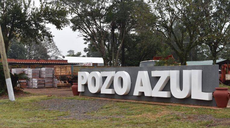 Despiste en Pozo Azul dejó un conductor herido sobre la Ruta 17 3 Conductor herido tras despiste en Pozo Azul sobre la Ruta 17