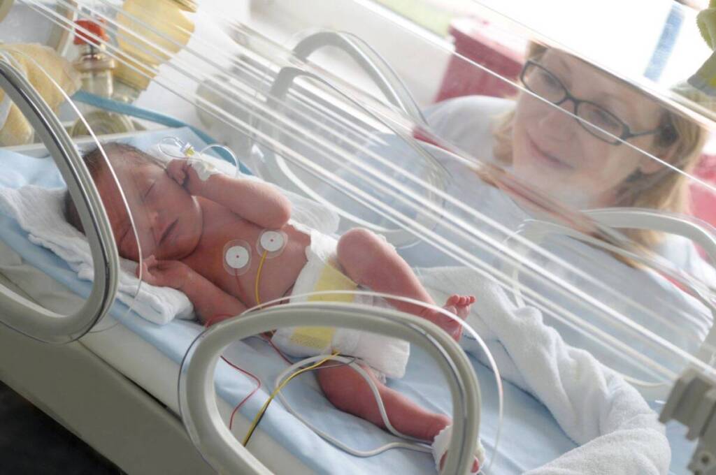 Primer bebe del 2026