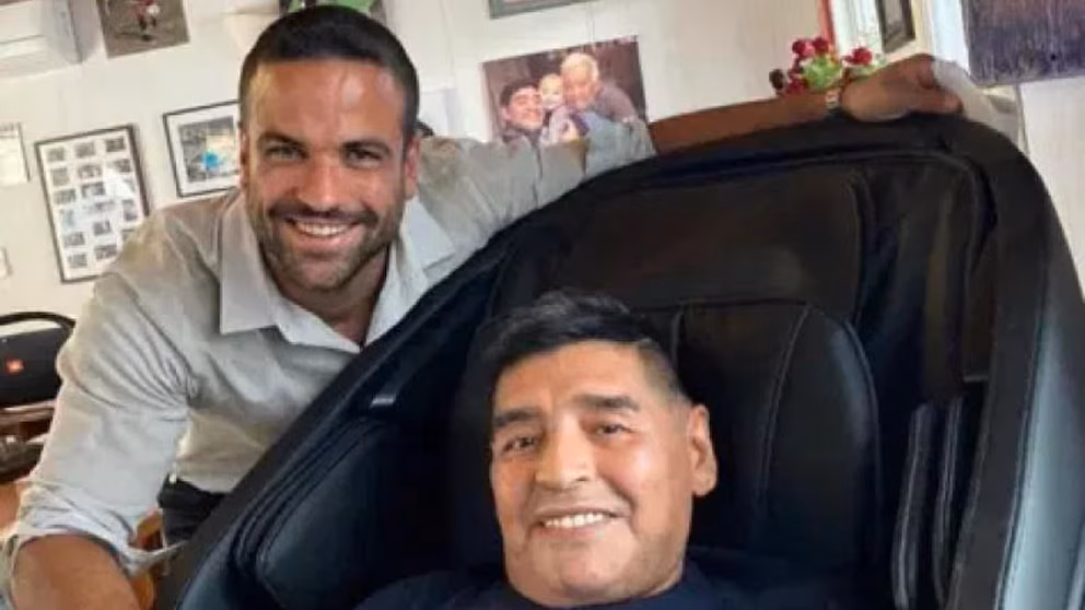 Caso Maradona: este jueves declara el psicólogo Carlos Díaz, uno de los principales acusado pscicologo carlos diaz - 2