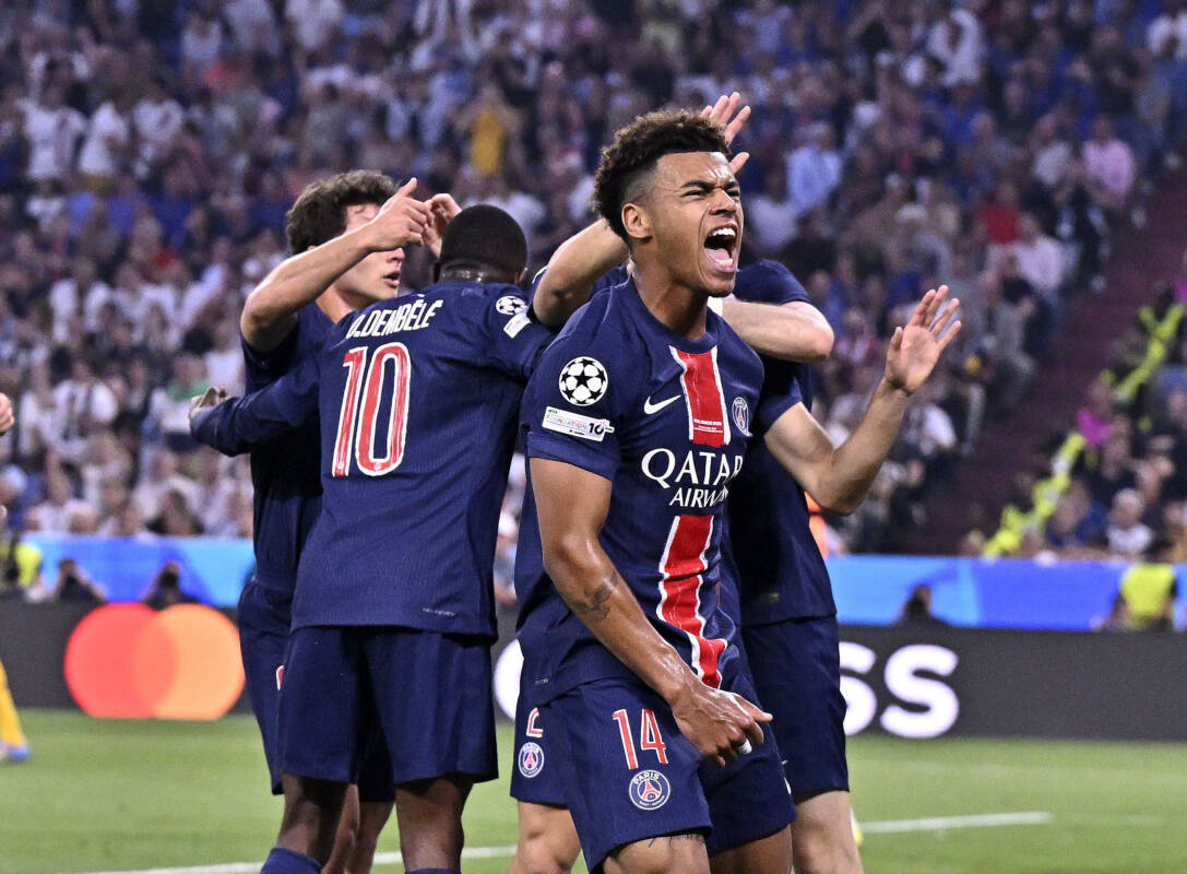 La UEFA Champions League sorteó los cruces de los playoffs rumbo a los octavos de final. Real Madrid–Benfica y PSG–Mónaco se destacan en una instancia que se jugará en febrero.