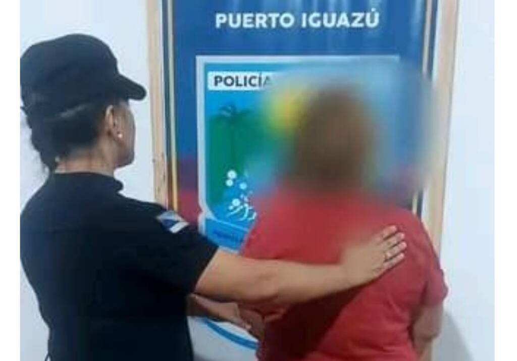 Mujer atacó a machetazos a su pareja: está grave en el Samic de Iguazú puerto - 1