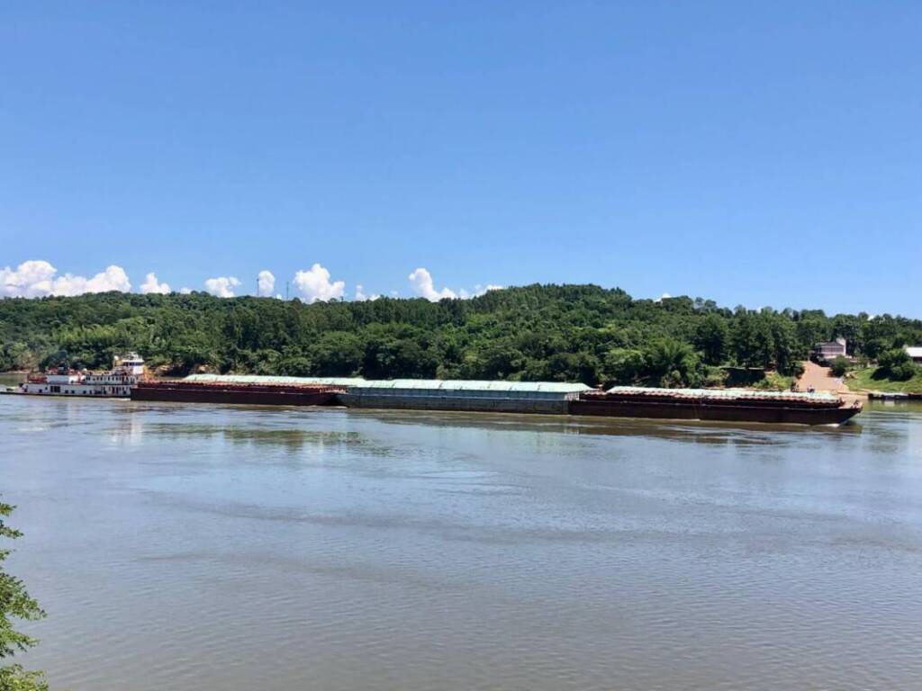 El lunes 19 buscarán avanzar con el puente internacional Puerto Rico-Puerto Triunfo 3 puerto triunfo puerto rico2 - 2