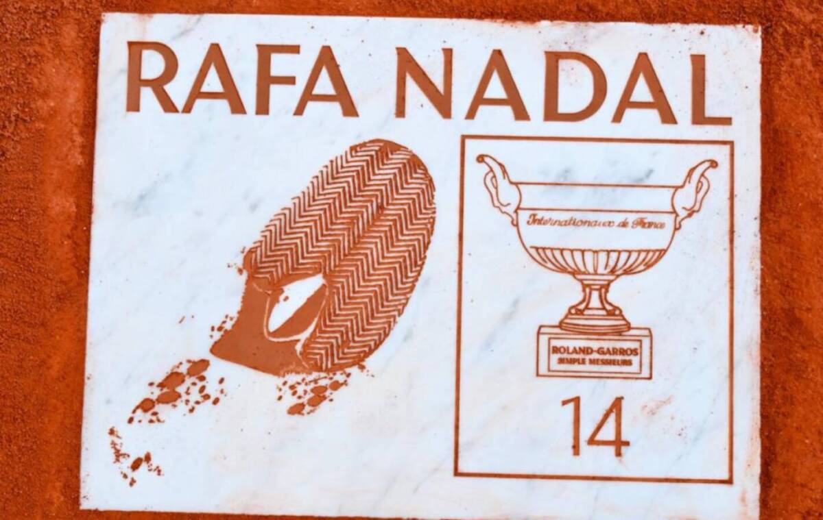 rafael nadal 2 - 3