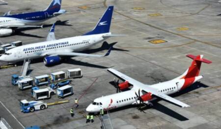 Handyway Cargo S.A. se convierte en la cuarta compañía autorizada a competir con Intercargo en aeropuertos rampa 1 - 2