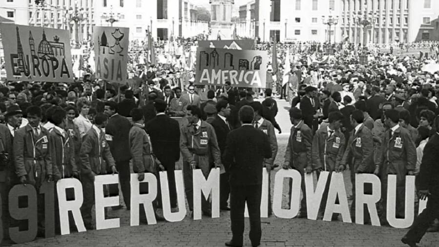Rerum Novarum: el documento que dio origen a la Doctrina Social de la Iglesia publicado por León XIII 3 rerum novarum2 - 2