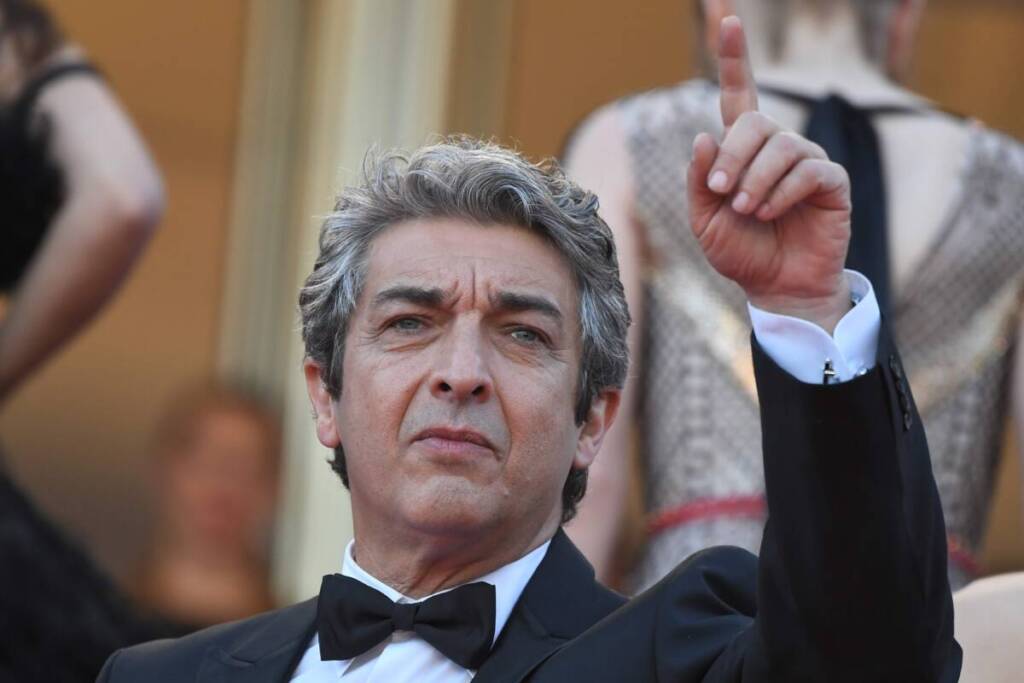 El actor Ricardo Darín, hermano de Alejandra, ex titular de la AAA