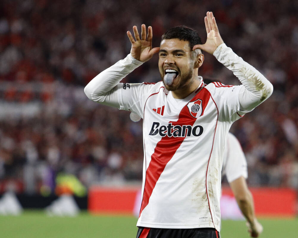La Liga Profesional definió las tres primeras fechas del Clausura 2025 2 river clasif - 1