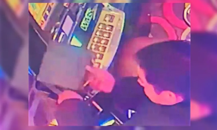 Millonario robo en el Casino Central de Posadas con una llave maestra Imágenes de Casino Club sobre el millonario robo en la sede central de Posadas